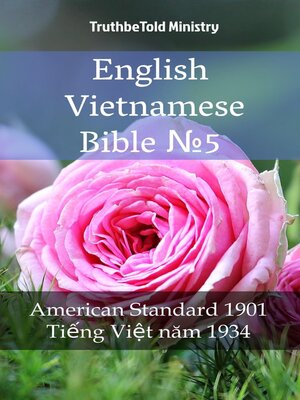 cover image of English Vietnamese Bible №5